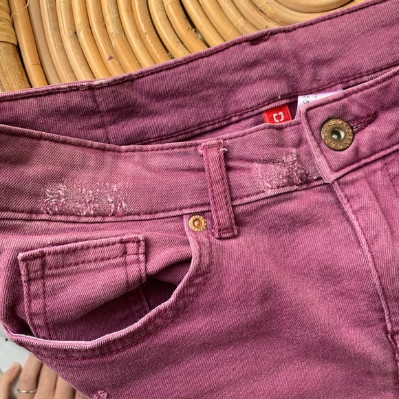 H&M Mauve Skinny Jeans - Picture 7 of 11